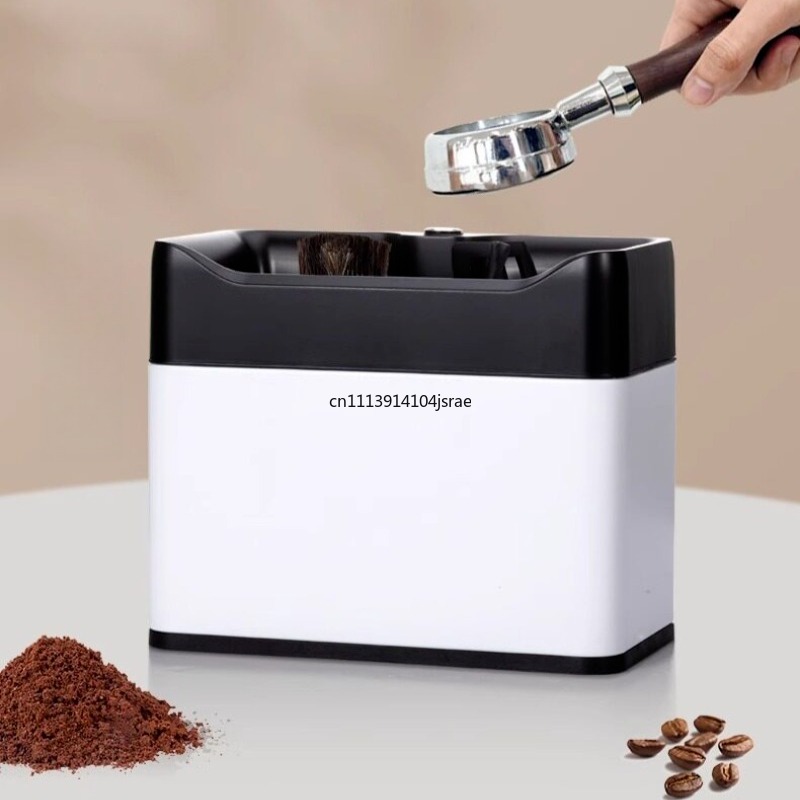 Equipment Of Coffee Machine - 전기 자동 포터필터 세척기 에스프레소 커피