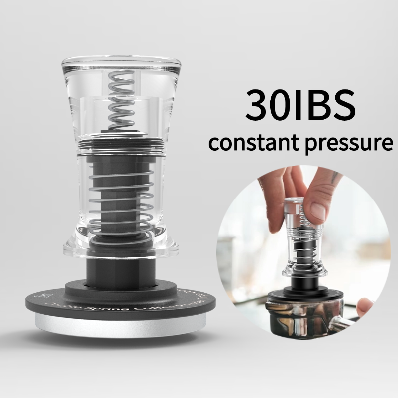 Coffee Equipment Kit - BEARR 커피 더블 스프링 커피 파우더