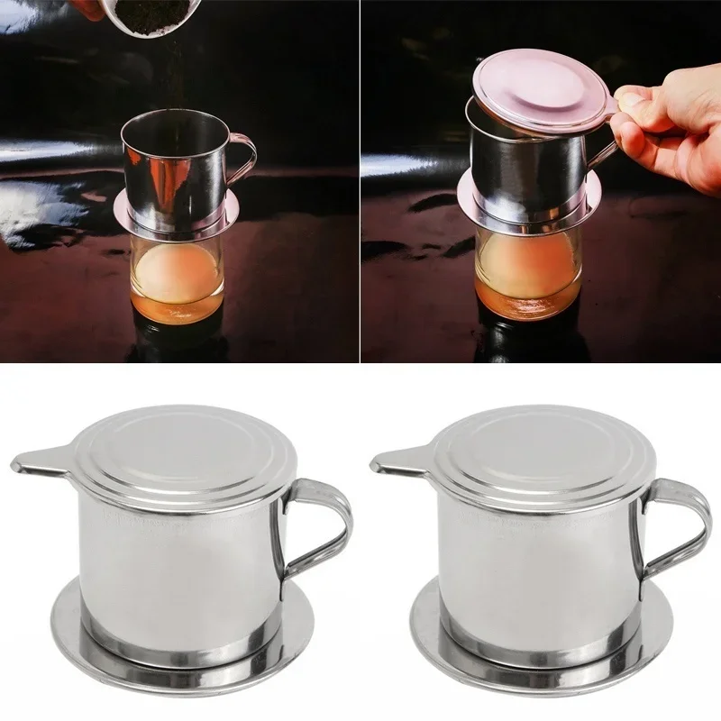 Coffee Equipment Machine - 스테인레스 스틸 커피 필터 주입 컵