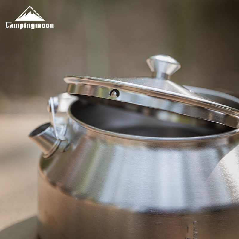 Coffee Equipment For Camping - CAMPINGMOON SW-1 캠핑 조리기구 304 스테인리스
