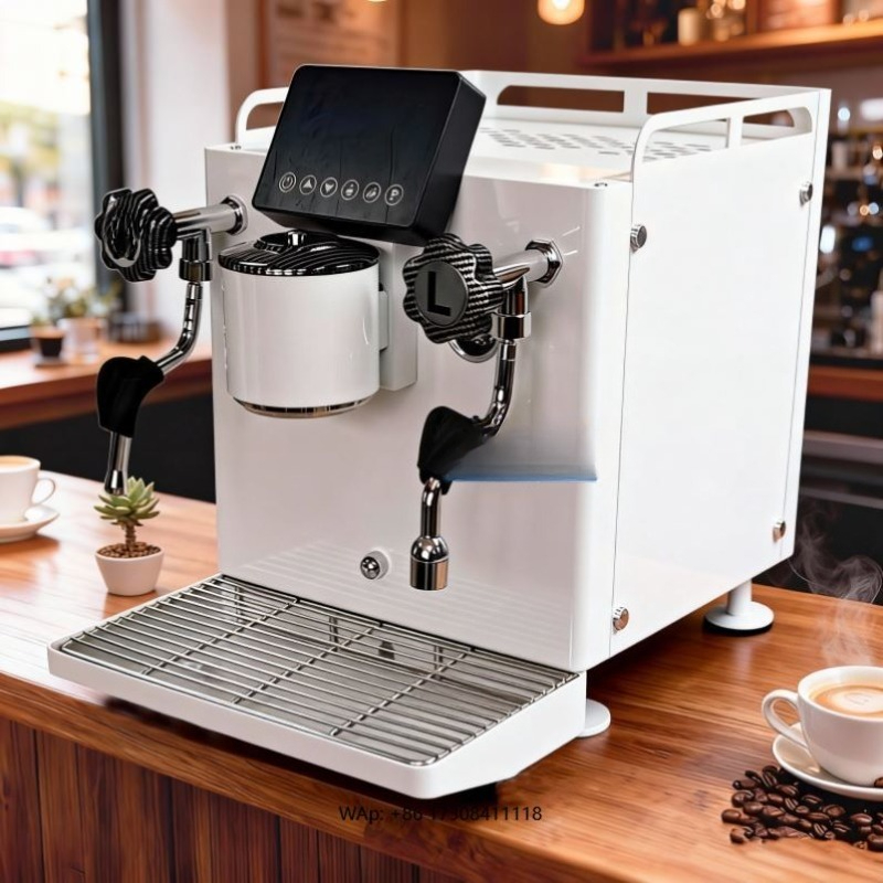 Coffee Equipment Stores - 컨테이너 커피숍 기계 세트, 길거리 카페