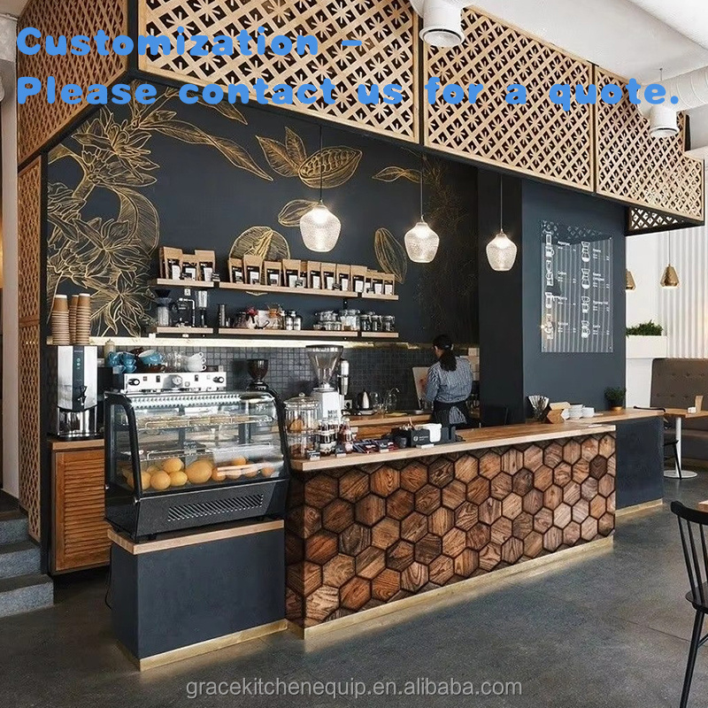 Coffee Equipment Stores - 맞춤형 버블티 및 커피숍 장비 풀세트