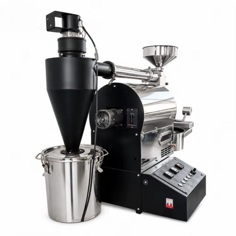 Equipment Of Coffee Machine - 아이로 커피 로스터 2kg 7.5kg 100kg