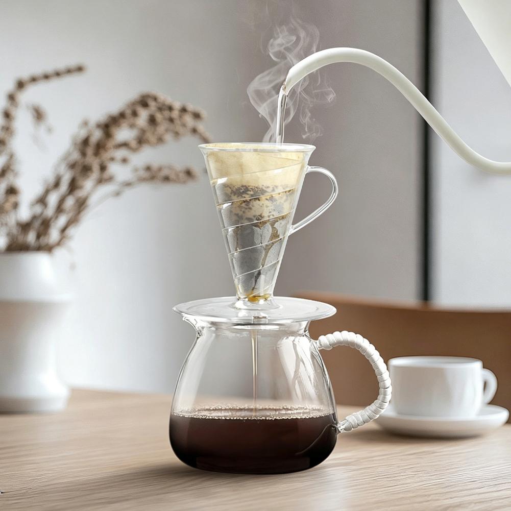 Coffee Equipment Machine - 커피 필터 원뿔형 30pcs 커피 드리퍼