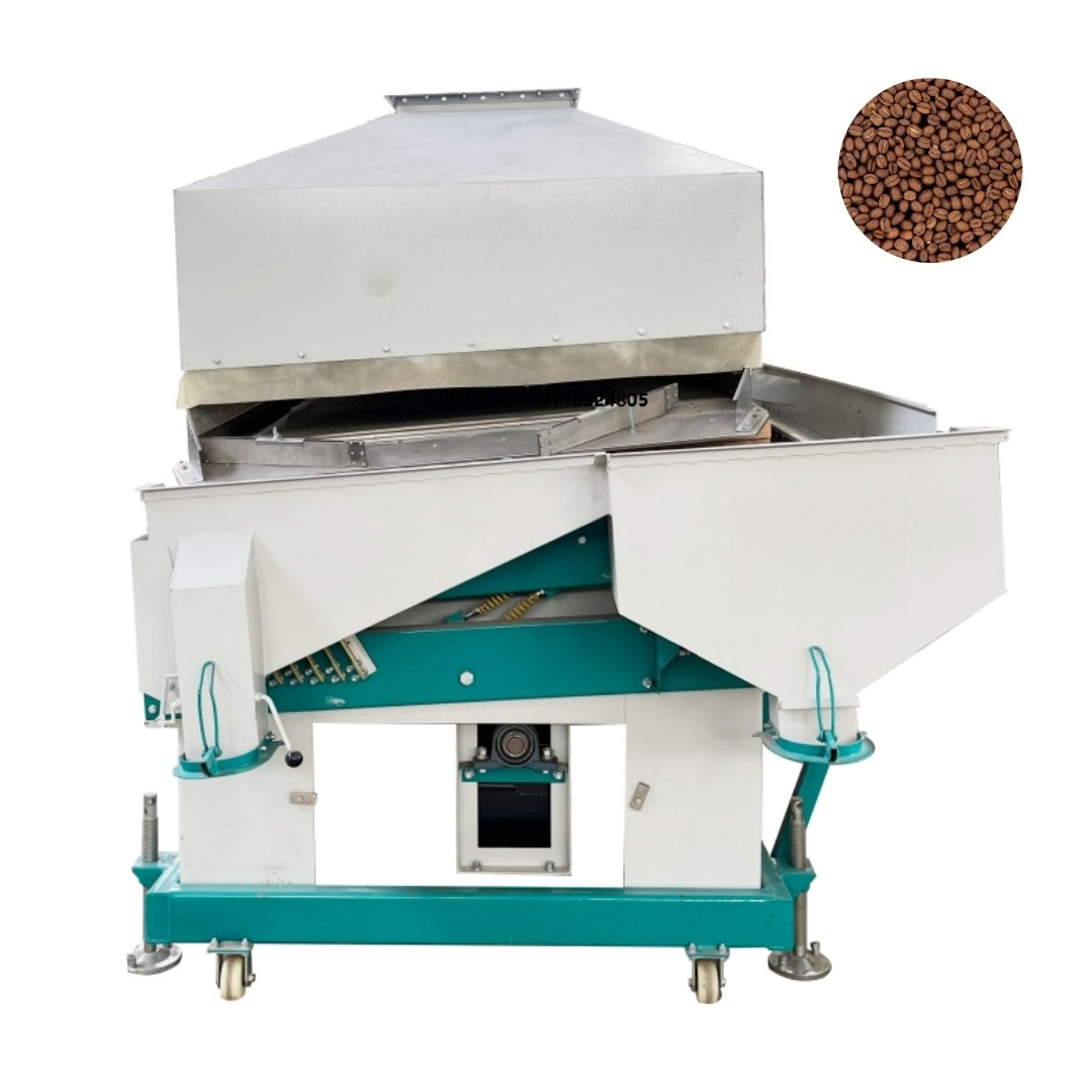 Equipment Of Coffee Machine - 이동식 커피 원두 가공 장비 커피