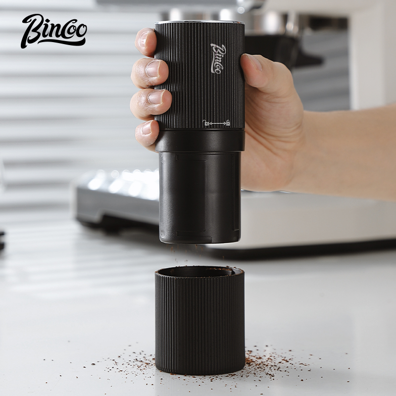 Bincoo 휴대용 전기 커피 그라인더 캠핑 가정용 충 - Coffee Equipment For Camping 리뷰 및 가격