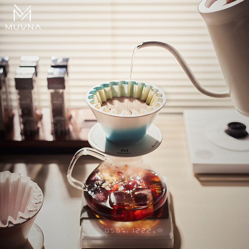 무브나 내추럴 페이퍼 필터 (푸어오버 및 드립 커피 메 - Coffee Equipment Machine 리뷰 및 가격
