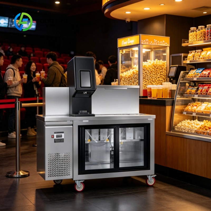 맞춤형 자동 밀크티 제조 장비, 맞춤 디자인 바 테이블 - Coffee Equipment Stores 리뷰 및 가격