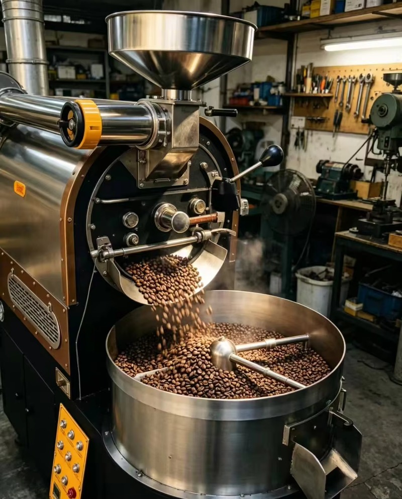 커피 로스터 머신, 카페 로스터리 및 커피숍용 냉각 트 - Equipment Of Coffee Machine 리뷰 및 가격
