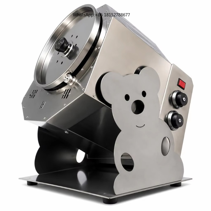 2000g 상업용 전기 로스팅 머신, 대량 커피 원두, - Coffee Equipment Machine 리뷰 및 가격