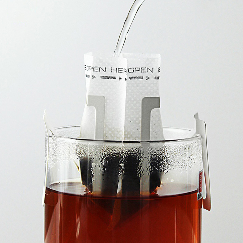 50/100 pcs 커피 필터 가방 일회용 드립 커피  - Coffee Equipment Machine 리뷰 및 가격