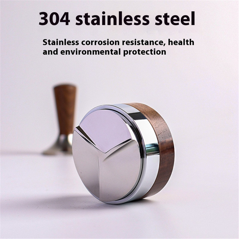 51 53 58.5mm 커피 탬퍼 커피 분배기 도구 호 - Coffee Equipment Kit 리뷰 및 가격