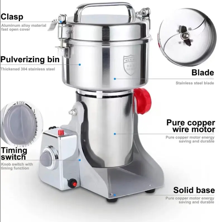 1000g/1500g/2000g/2500g 용량의 장비 - Equipment Of Coffee Machine 리뷰 및 가격