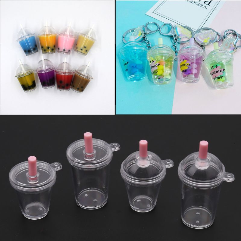 10Pcs 미니 프라푸치노 컵 커피 컵 인형 집 미니어 - Coffee Equipment And Tools 리뷰 및 가격