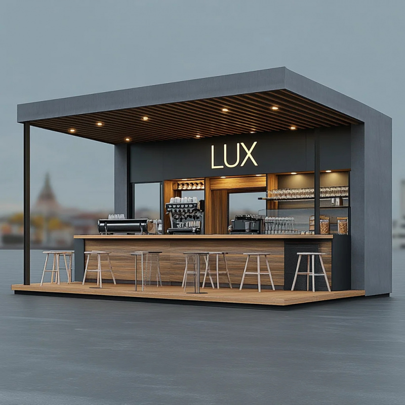 맞춤형 3D 모던 디자인 카페 바 카운터 디자인 커피숍 - Coffee Equipment Stores 리뷰 및 가격