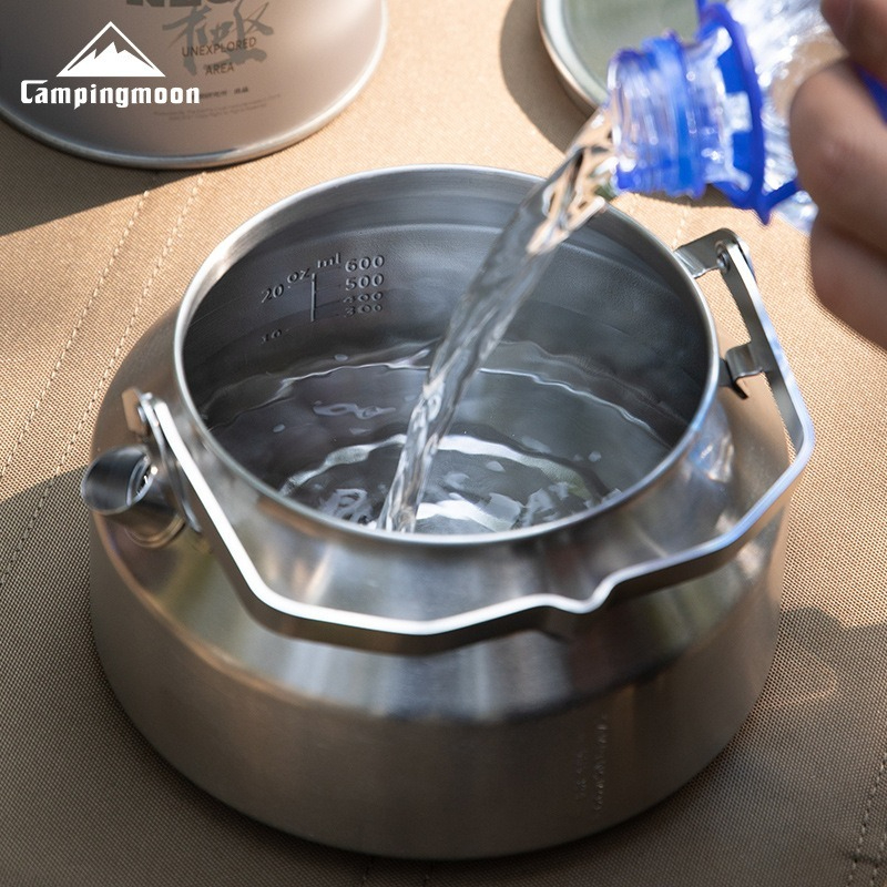 CAMPINGMOON SW-1 캠핑 조리기구 304 스 - Coffee Equipment For Camping 리뷰 및 가격