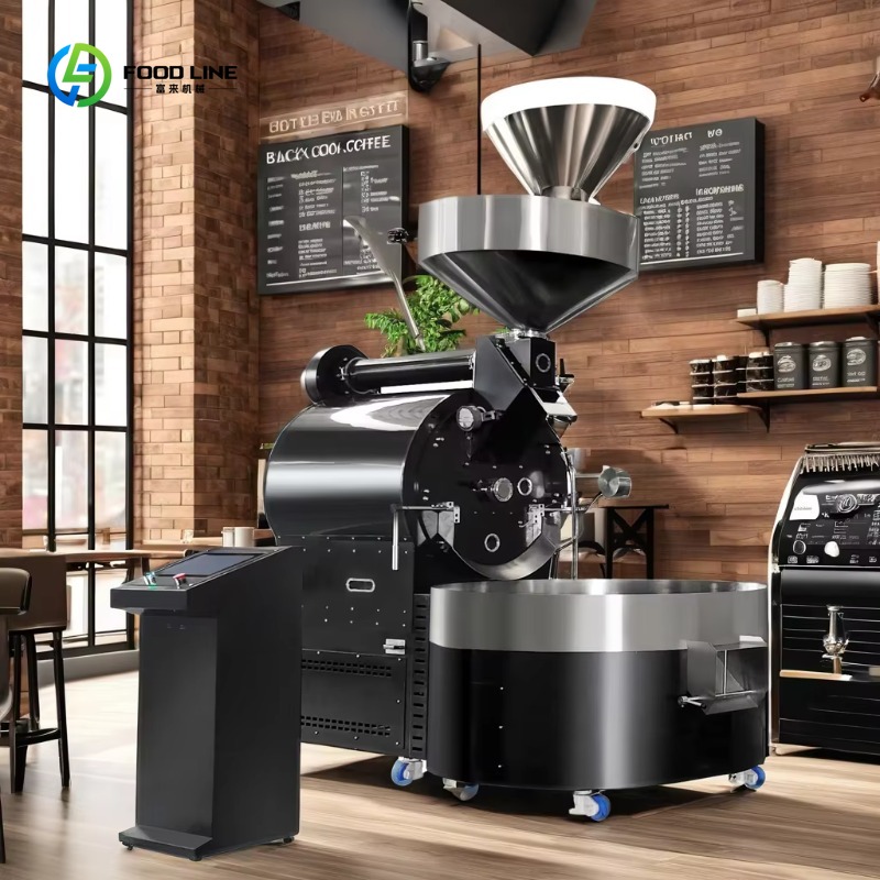 로스팅 장비 기계 상업용 열풍 세라믹 기계 가격 산업용 - Equipment Of Coffee Machine 리뷰 및 가격