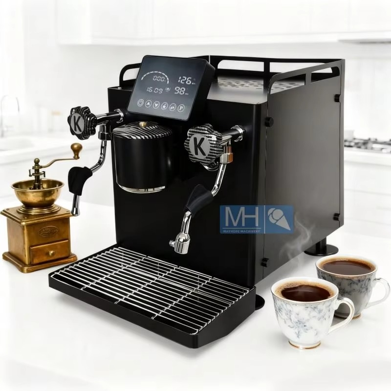 컨테이너 커피숍 기계 세트, 길거리 카페 매장 컨테이너 - Coffee Equipment Stores 리뷰 및 가격