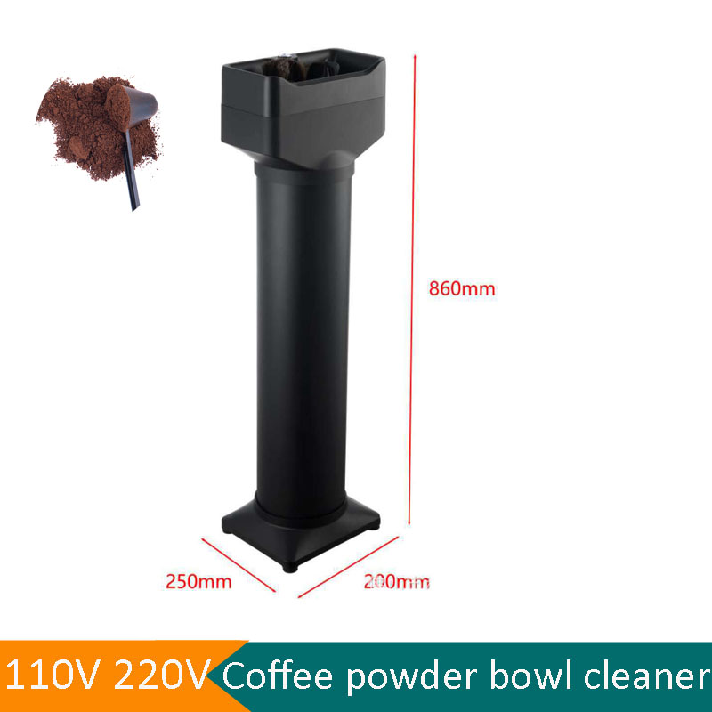 58MM 커피 핸들 세척기 자동 커피 찌꺼기 버킷 세척 - Equipment Of Coffee Machine 리뷰 및 가격