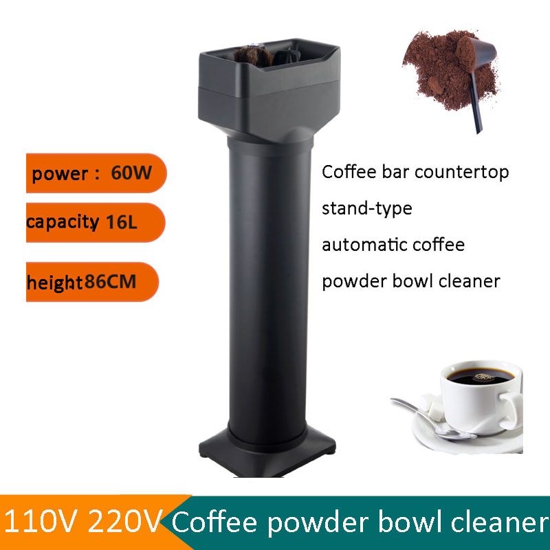 58MM 커피 핸들 세척기 자동 커피 찌꺼기 버킷 세척 - Equipment Of Coffee Machine 리뷰 및 가격
