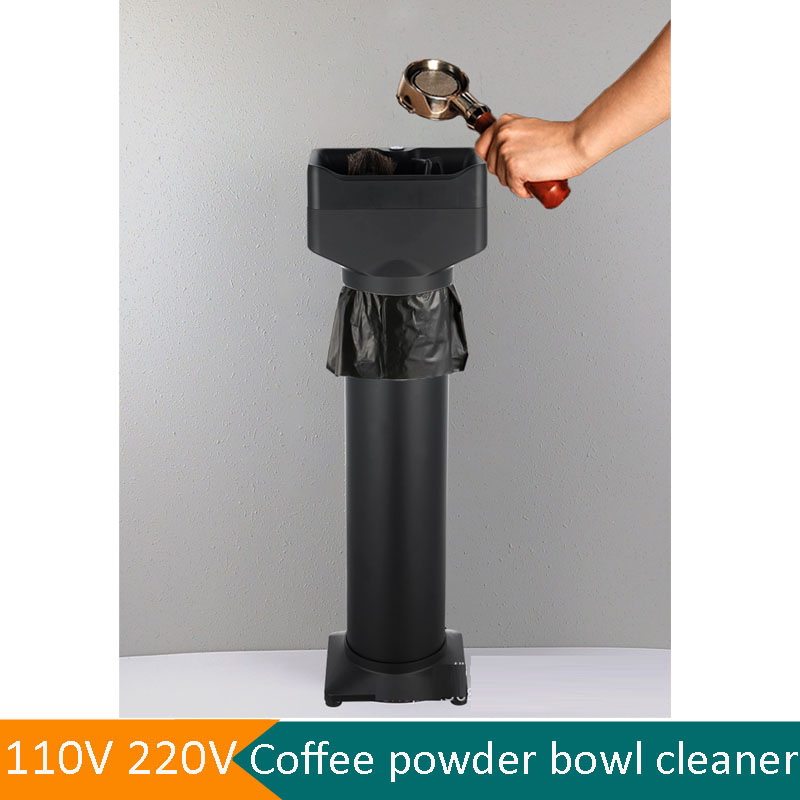 58MM 커피 핸들 세척기 자동 커피 찌꺼기 버킷 세척 - Equipment Of Coffee Machine 리뷰 및 가격
