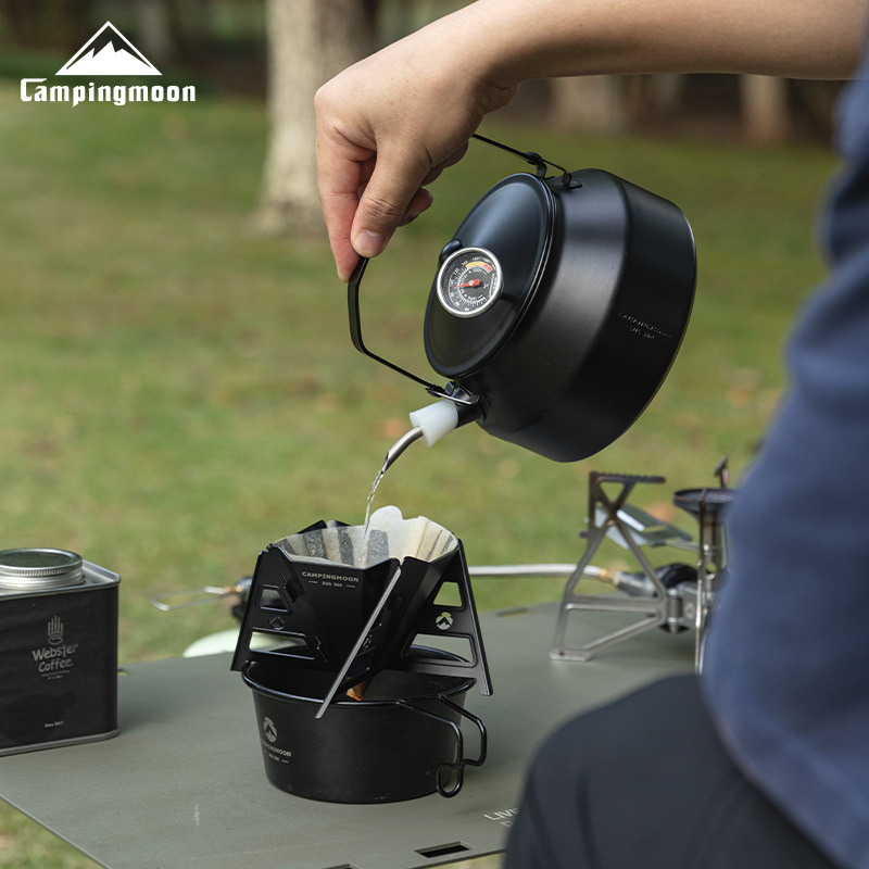 CAMPINGMOON BKSW-1 캠핑 요리 장비 30 - Coffee Equipment For Camping 리뷰 및 가격