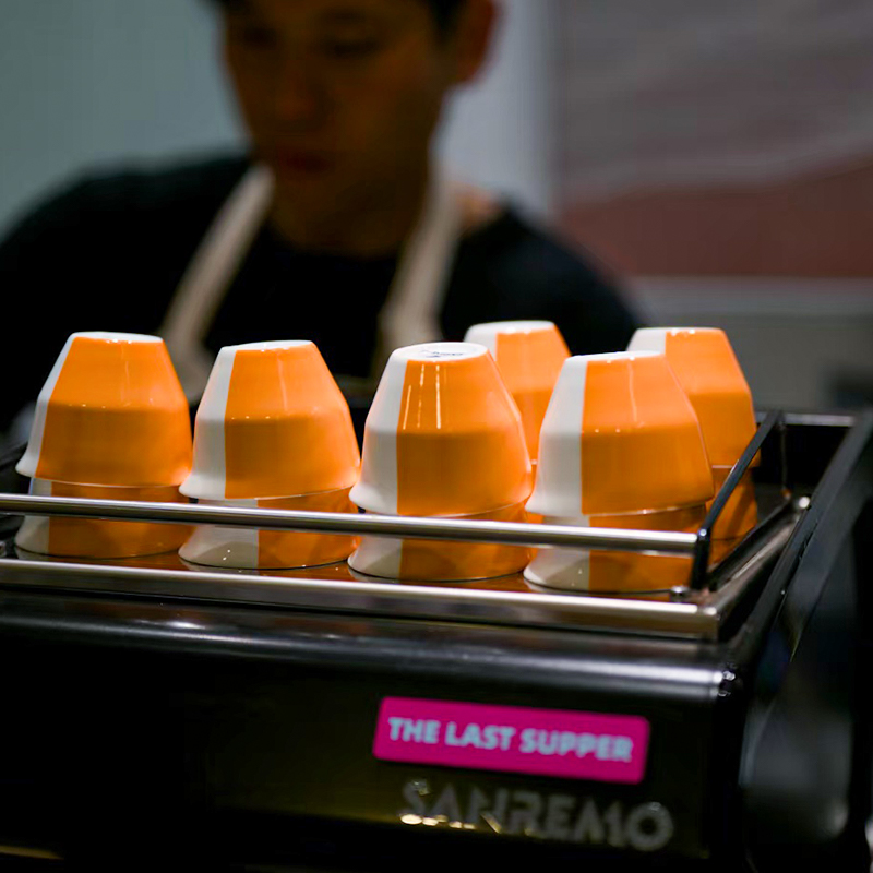 뉴 2웨이컵 바리스타 시리즈 커피 농축컵 아메리칸 핸드 - Coffee Equipment Machine 리뷰 및 가격