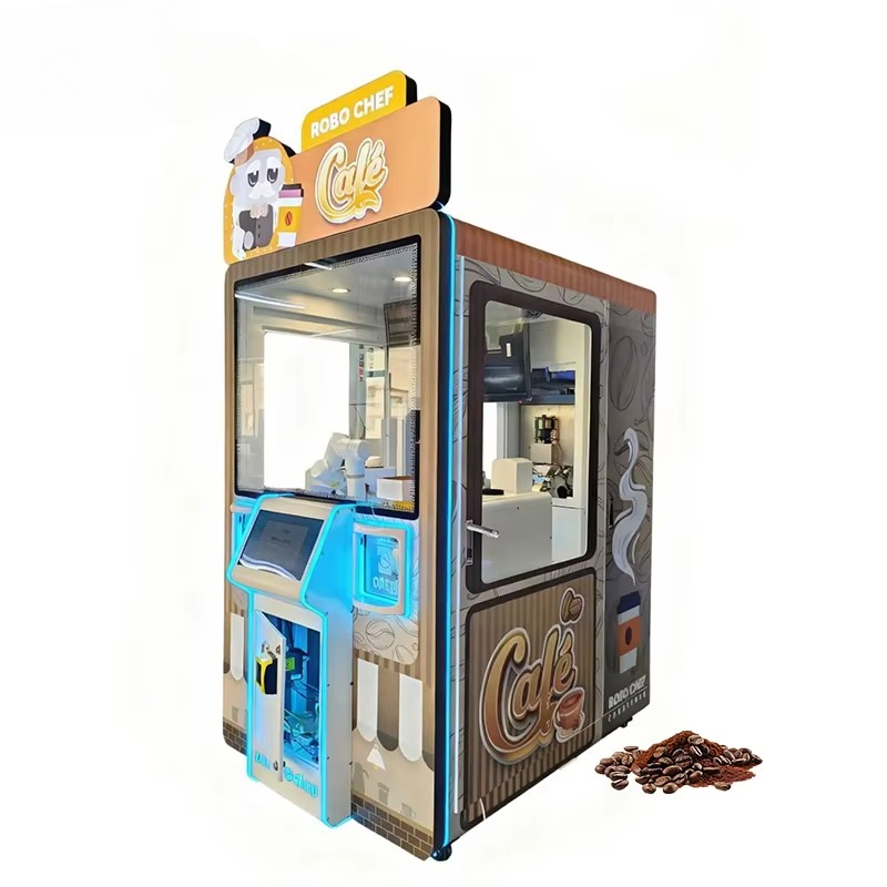 스마트 커피 자판기 무현금 스와이프 카드 시스템 소형  - Coffee Equipment Stores 리뷰 및 가격