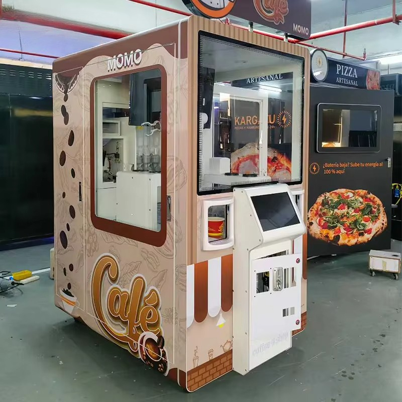 스마트 커피 자판기 무현금 스와이프 카드 시스템 소형  - Coffee Equipment Stores 리뷰 및 가격