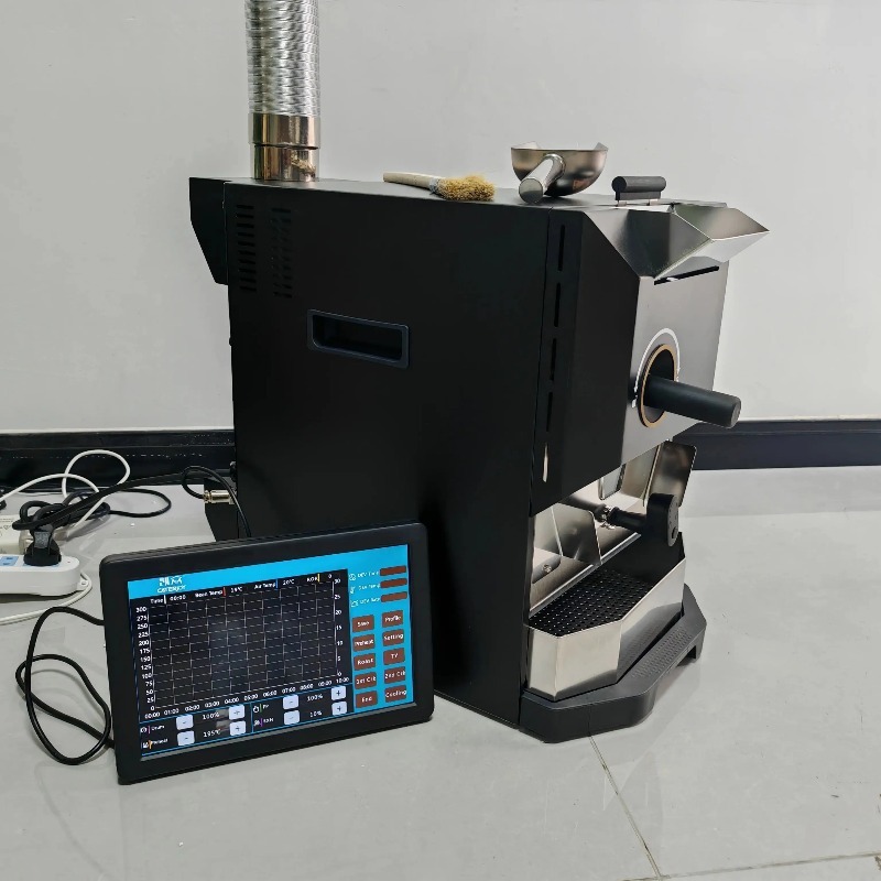 1KG 상업용 커피 원두 로스팅 장비 생두 원자재 항온 - Equipment Of Coffee Machine 리뷰 및 가격