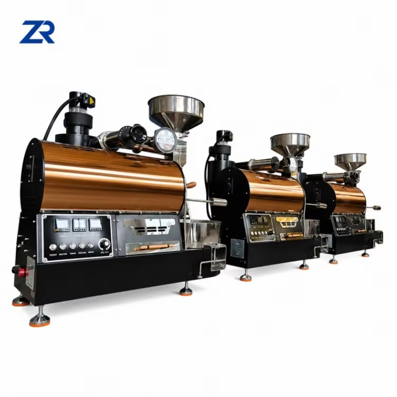 아이로 커피 로스터 2kg 7.5kg 100kg 소형  - Equipment Of Coffee Machine 리뷰 및 가격