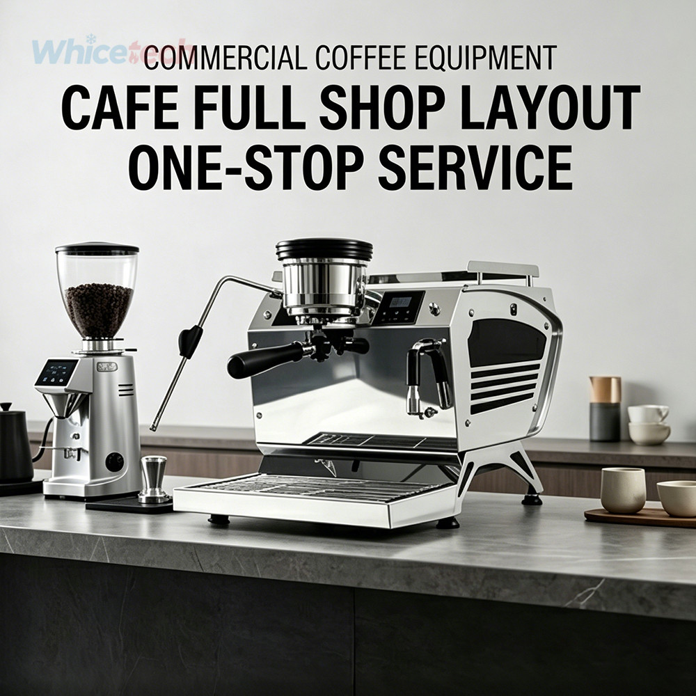 3000W 상업용 에스프레소 머신 WS-581 산업용  - Equipment Of Coffee Machine 리뷰 및 가격