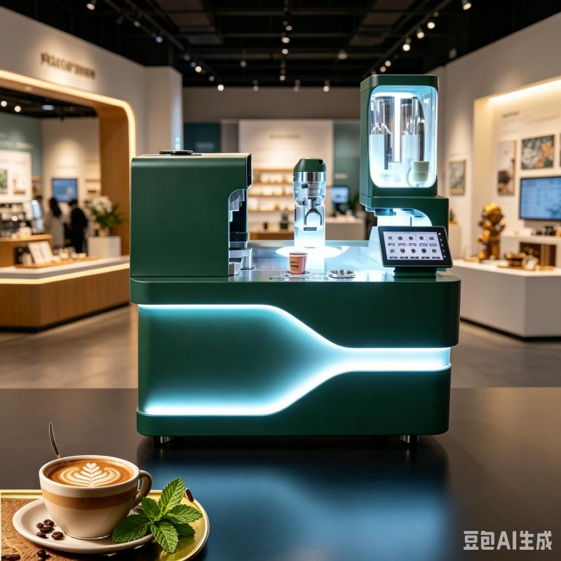 자동 로봇 라떼 커피 머신 맞춤형 스마트 에스프레소 브 - Equipment Of Coffee Machine 리뷰 및 가격