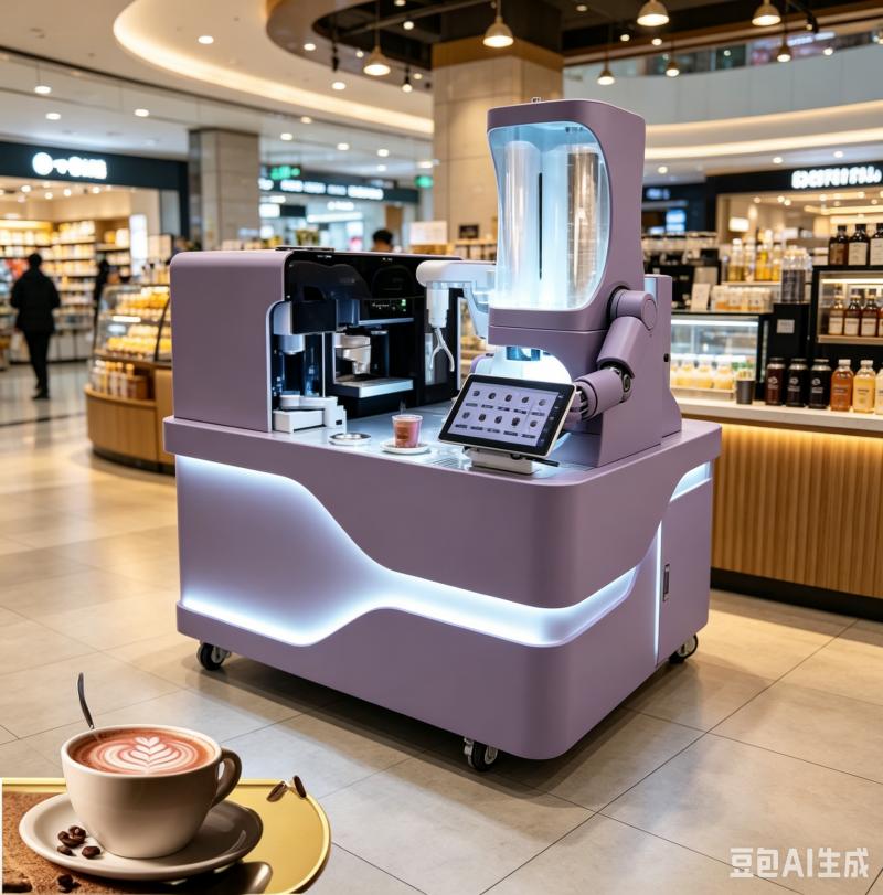 자동 로봇 라떼 커피 머신 맞춤형 스마트 에스프레소 브 - Equipment Of Coffee Machine 리뷰 및 가격