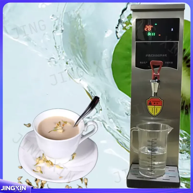 30L 상업용 전기 온수 보일러 자동 온도 조절 스테인 - Coffee Equipment And Tools 리뷰 및 가격