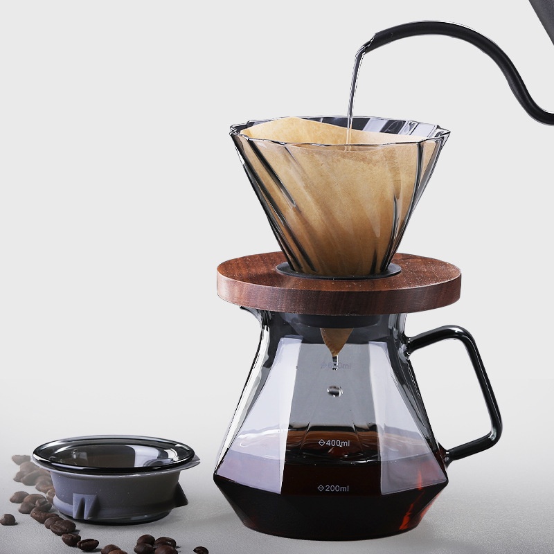 마그피 글라스 커피포트 V60 필터컵 세트 유리 쉐어링 - Coffee Equipment Machine 리뷰 및 가격