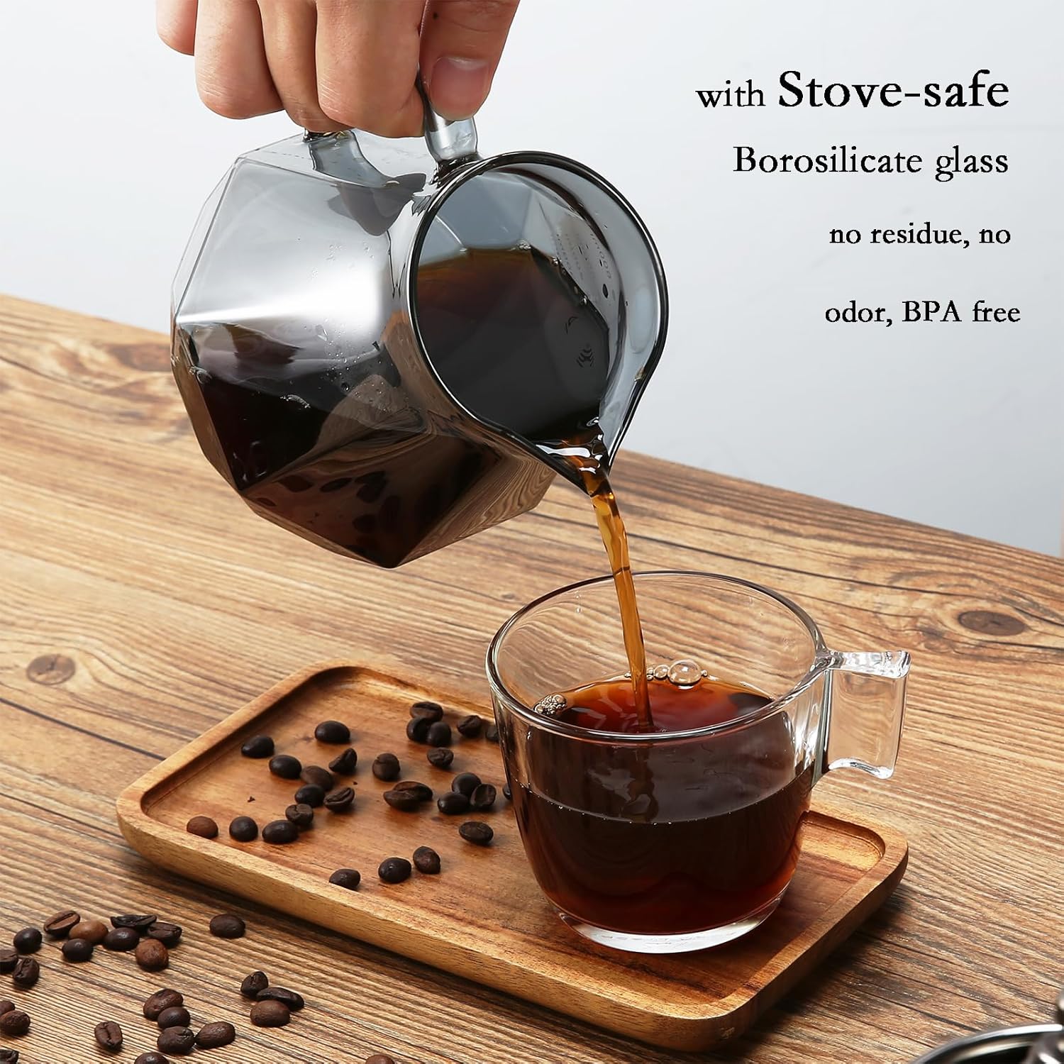 마그피 글라스 커피포트 V60 필터컵 세트 유리 쉐어링 - Coffee Equipment Machine 리뷰 및 가격