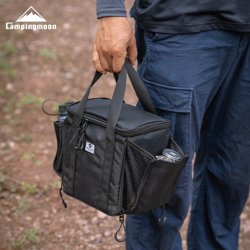 캠핑문 BKXD-5F-B 카드 스토브 가스통 가방 캠핑 - Coffee Equipment For Camping 리뷰 및 가격