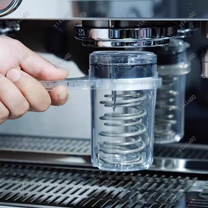 E61 그룹 헤드 청소 브러시 및 블라인드 필터 키트  - Coffee Equipment Kit 리뷰 및 가격