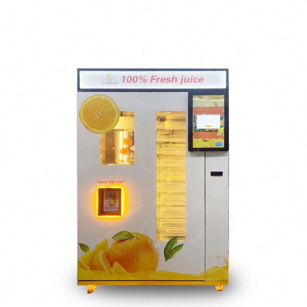 맞춤형 과일 주스 스무디 자판기, 냉동 과일, 커피 색 - Coffee Equipment Stores 리뷰 및 가격