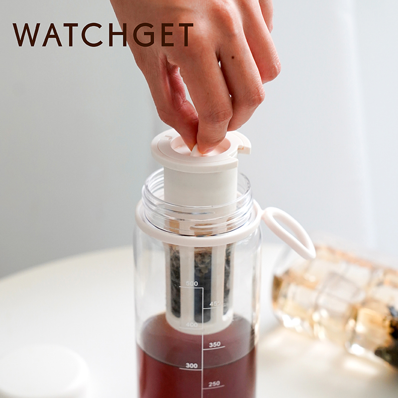 Watchget 콜드 브루 커피 메이커 여행용 텀블러  - Coffee Equipment For Camping 리뷰 및 가격