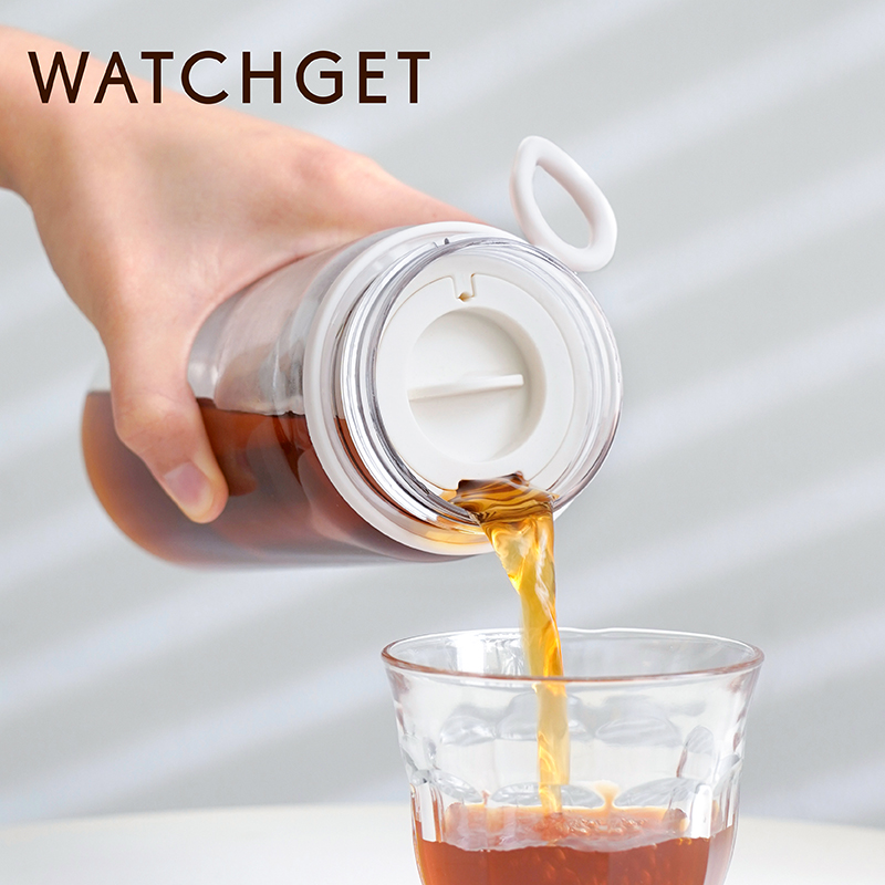 Watchget 콜드 브루 커피 메이커 여행용 텀블러  - Coffee Equipment For Camping 리뷰 및 가격