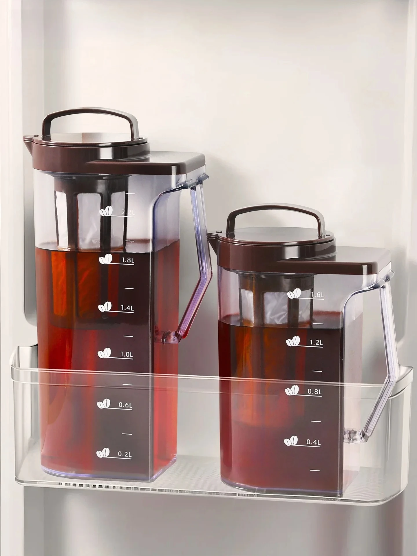 대용량 플라스틱 콜드브루 커피포트 - 아이스티 및 차  - Coffee Equipment 리뷰 및 가격
