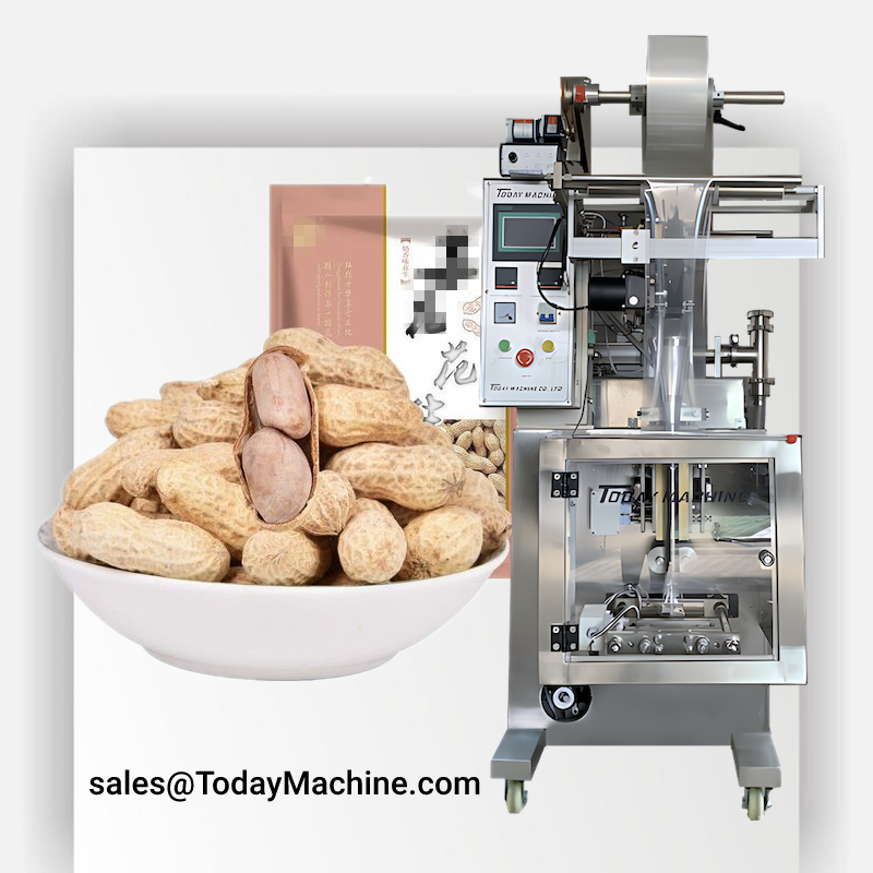 자동 소형 파우치 수직 고정밀 과립 충전 포장기 커피  - Equipment Of Coffee Machine 리뷰 및 가격